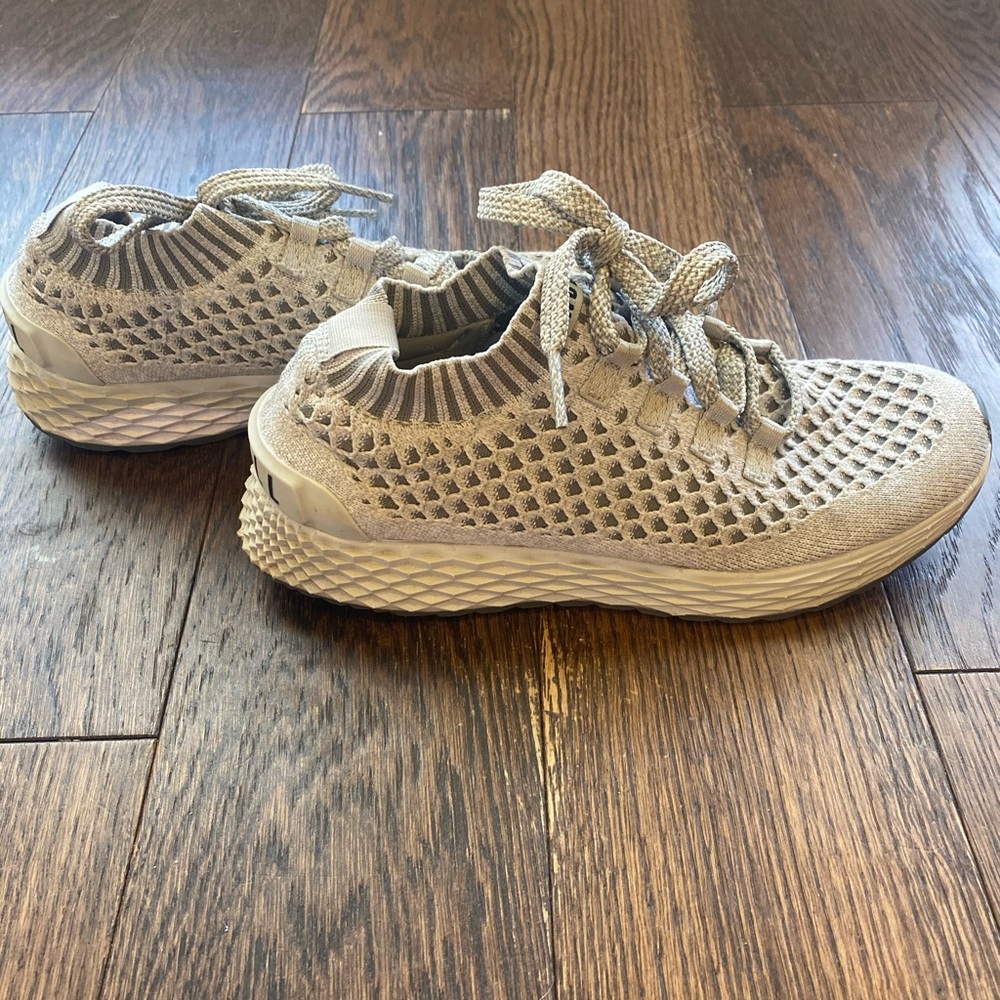 No Bull Gray Knit Runners